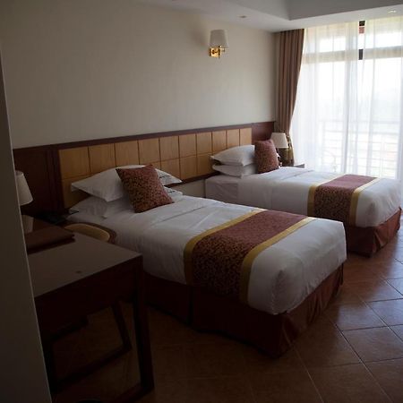 Hotel Triangle Mbarara Exterior photo