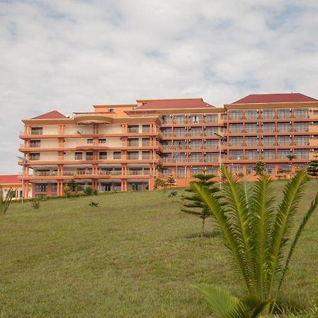 Hotel Triangle Mbarara Exterior photo