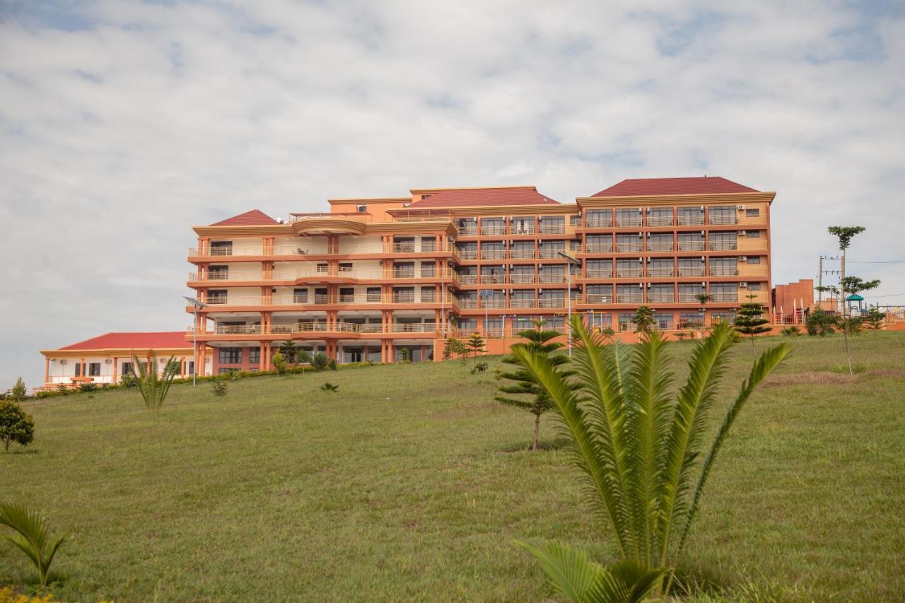 Hotel Triangle Mbarara Exterior photo