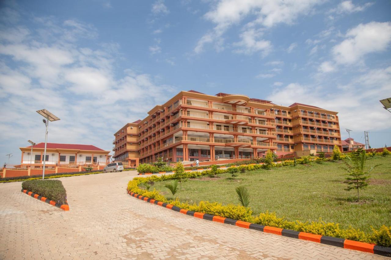 Hotel Triangle Mbarara Exterior photo