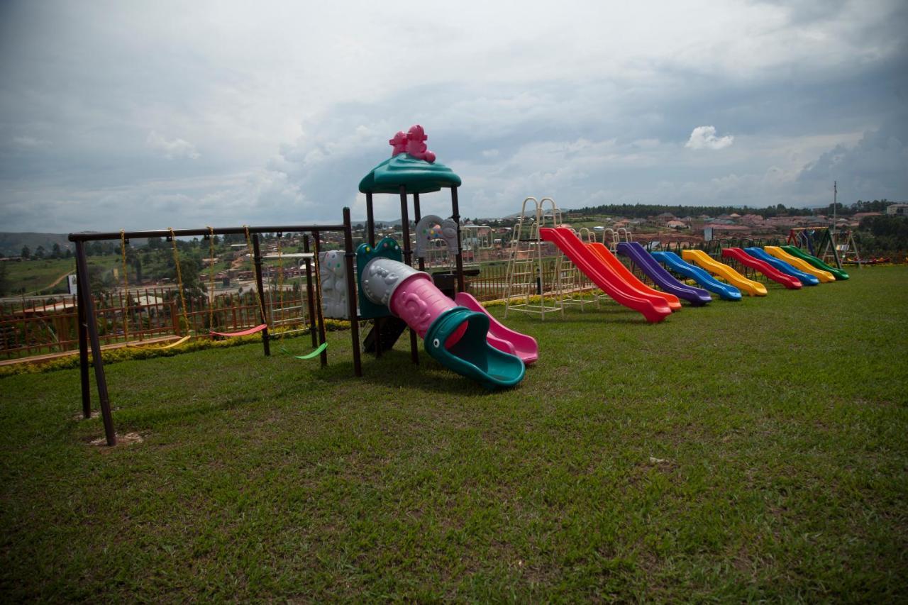 Hotel Triangle Mbarara Exterior photo